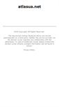 Mobile Screenshot of finance.atlasua.net